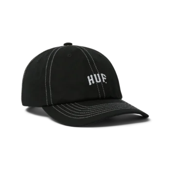 Huf Cap Arch Logo 6 Panel CV Hat