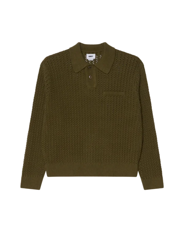 Duan Polo Sweater