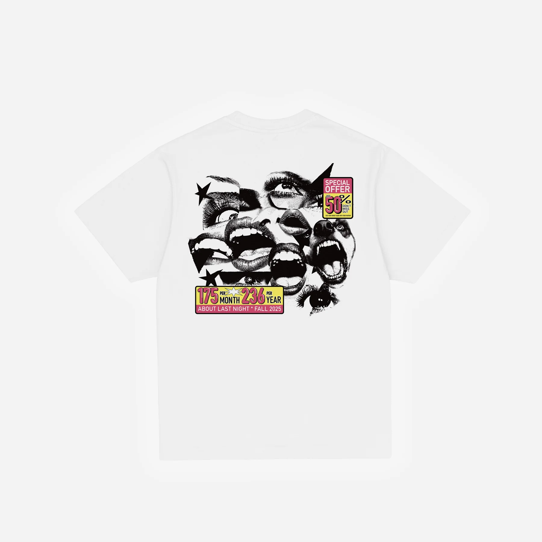 Fearless T-Shirt – Image 2