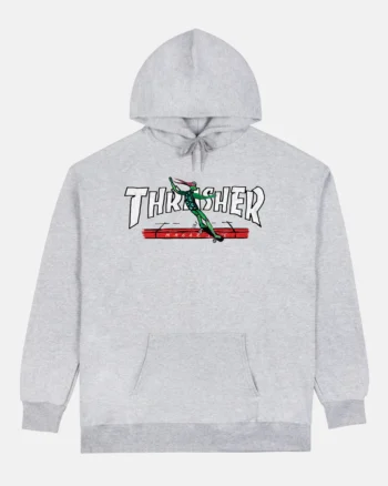 Red Curb By LSD Worldpeace Sweat