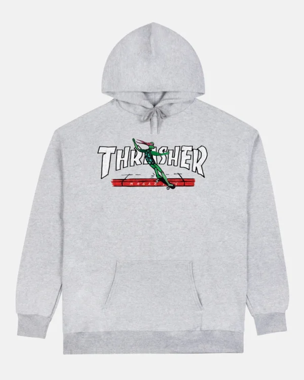 Red Curb By LSD Worldpeace Sweat