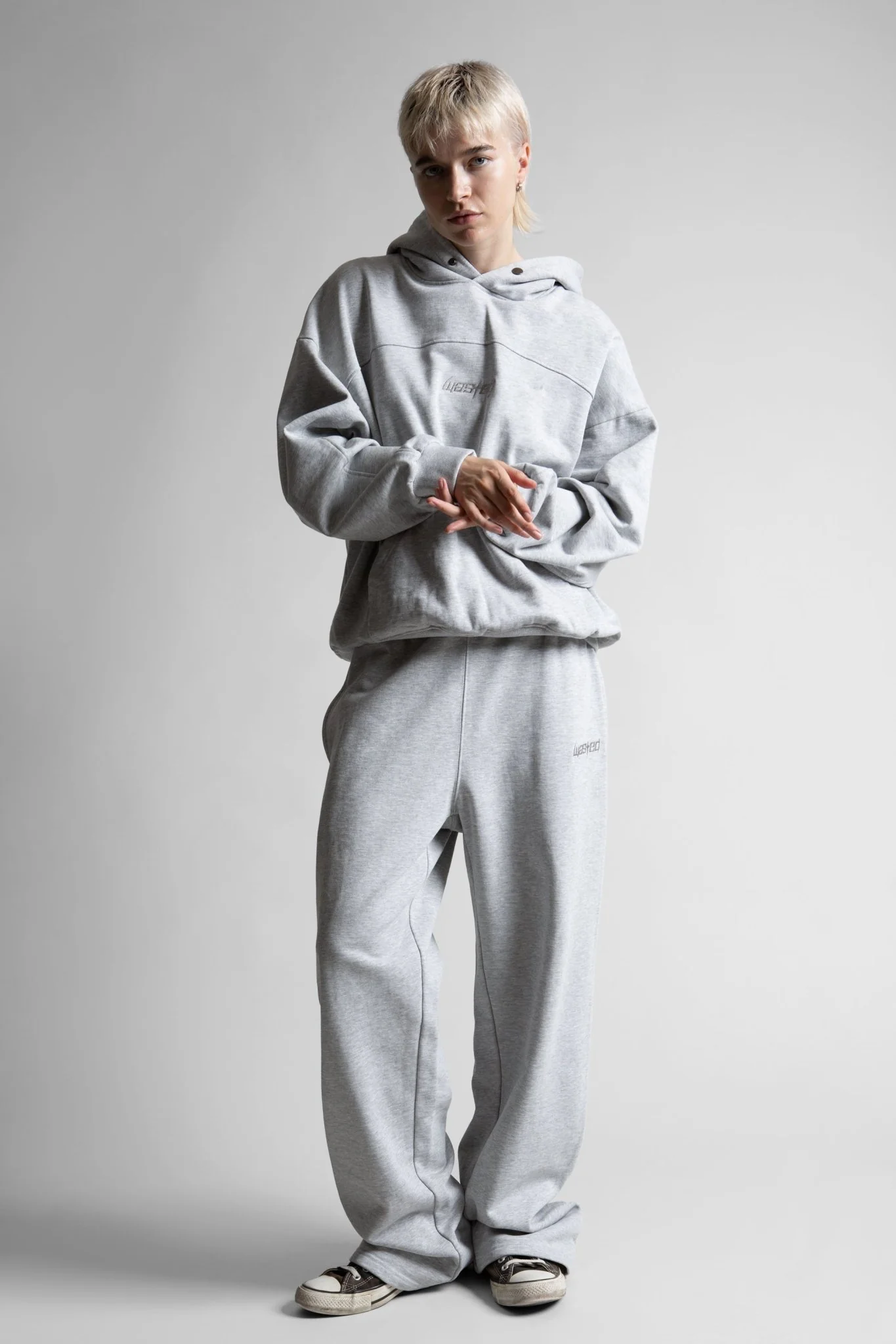 Switchblade Boxy Hoodie – Image 2