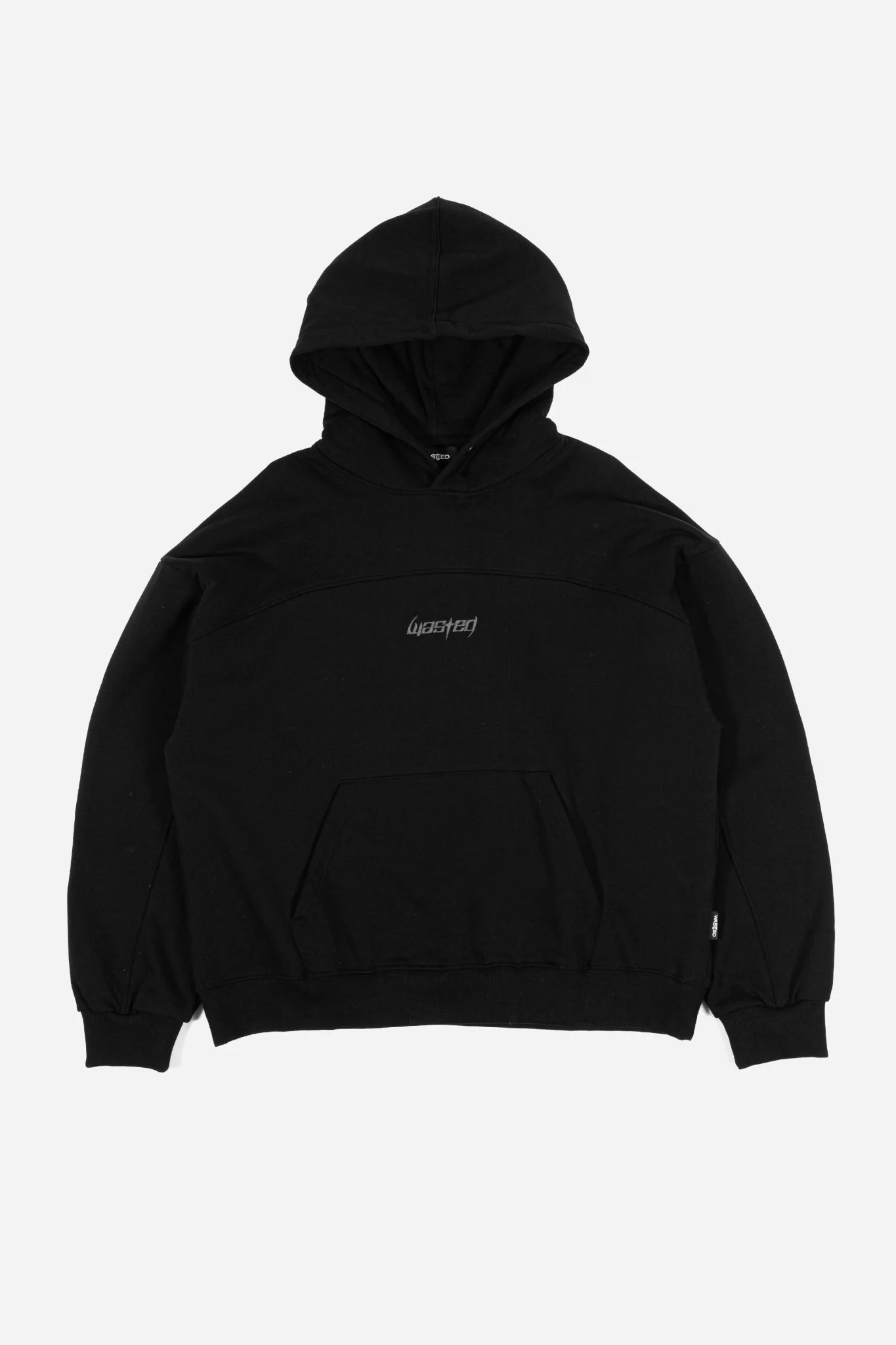 Switchblade Boxy Hoodie
