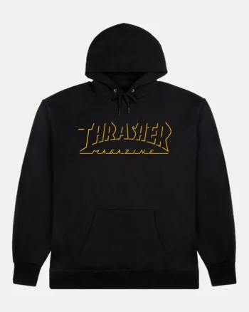 Shadow Mag Logo Hood