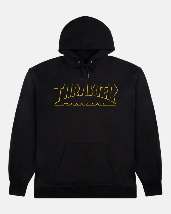 Shadow Mag Logo Hood