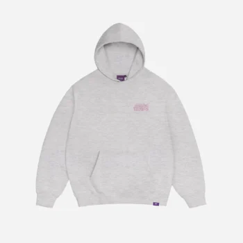 jacker Karen Hoodie Grey
