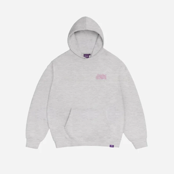 jacker Karen Hoodie Grey