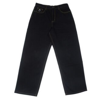 Biggerfoot_BlackColoured_Denim