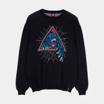 Natas SC Panther Knit Crew