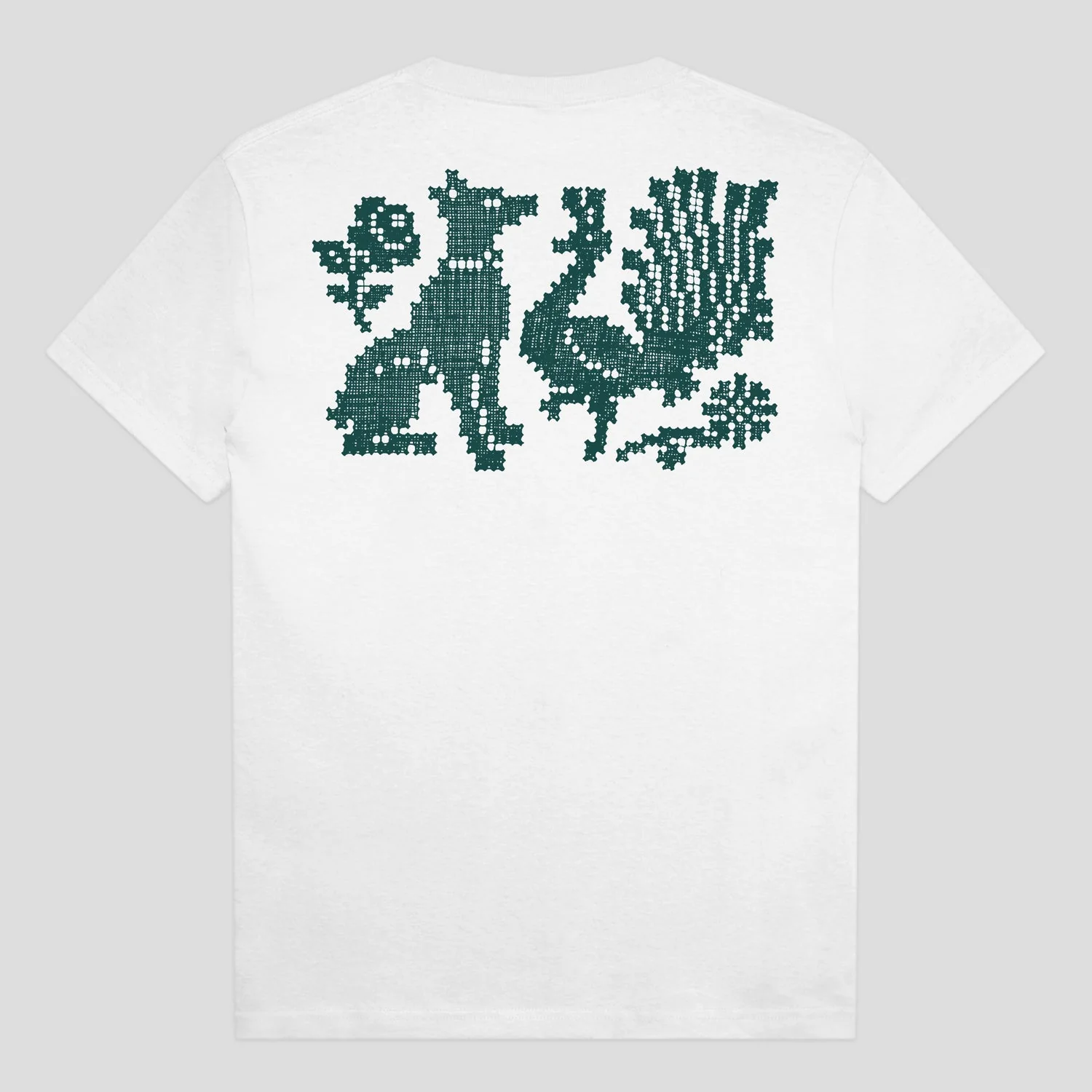 Needlework T-Shirt – Image 2