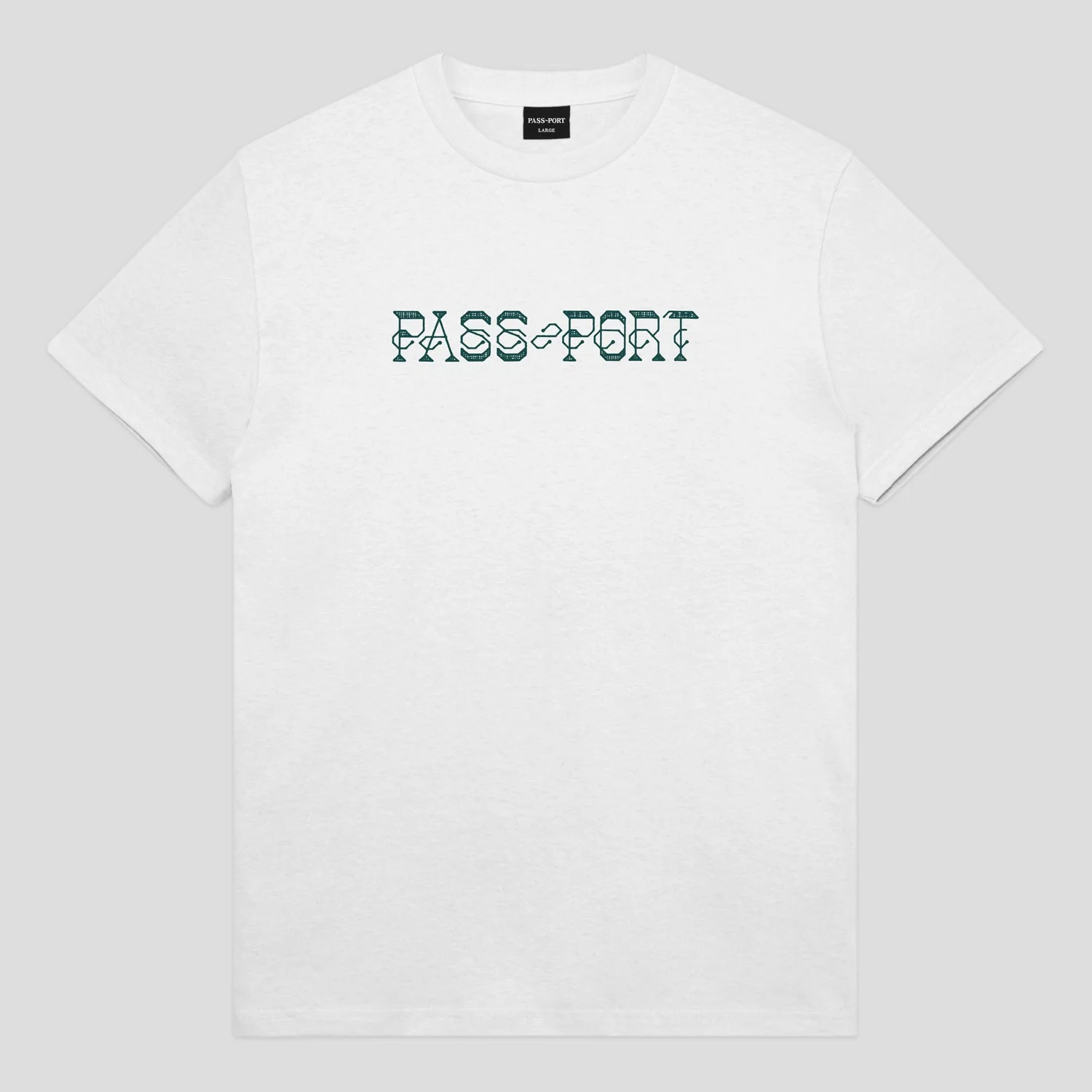 Needlework T-Shirt