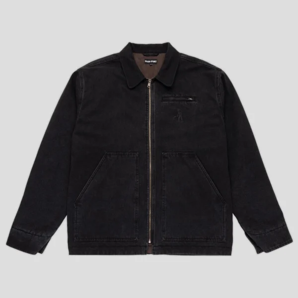 Packers Recycled Denim Jacket