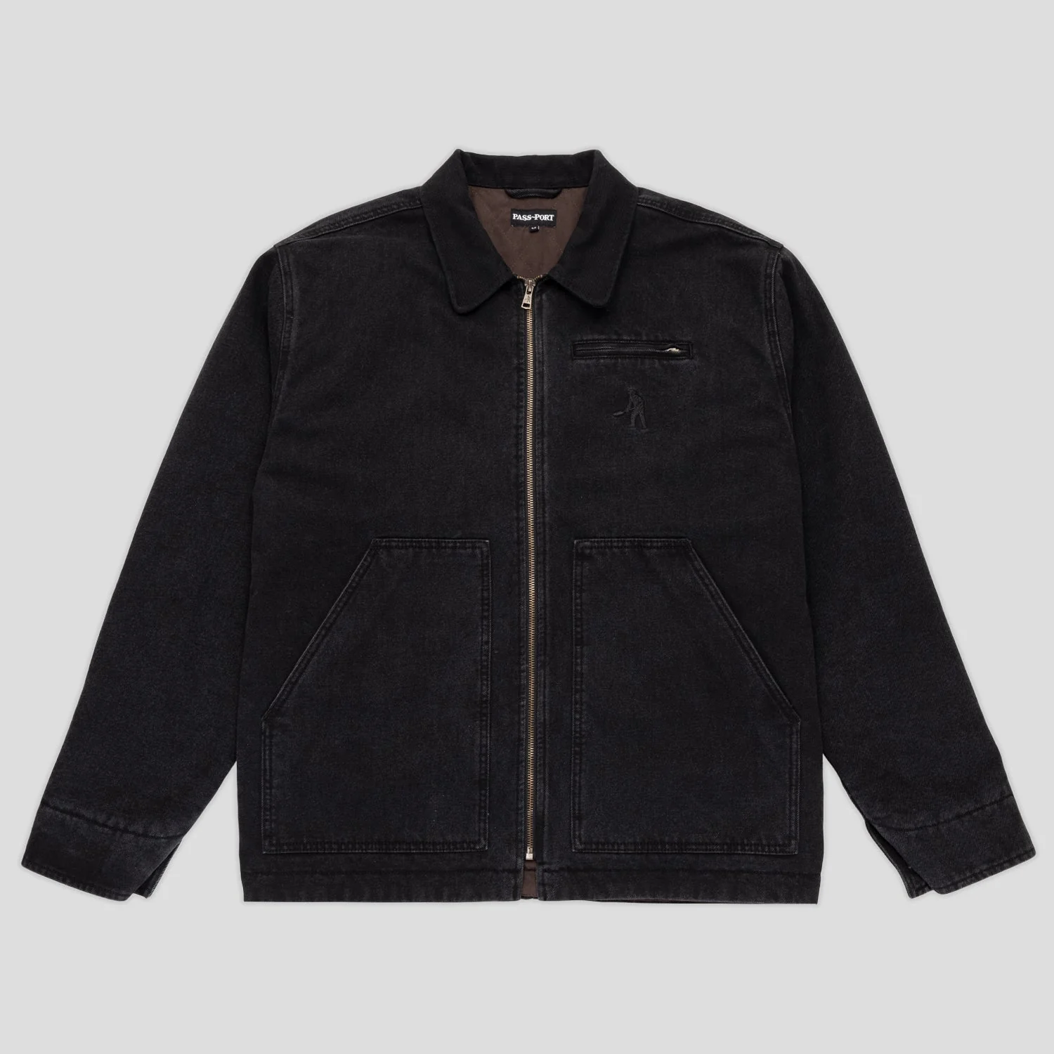 Packers Recycled Denim Jacket