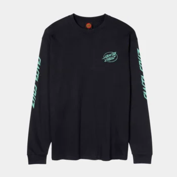 Cyber Dot LS T-Shirt