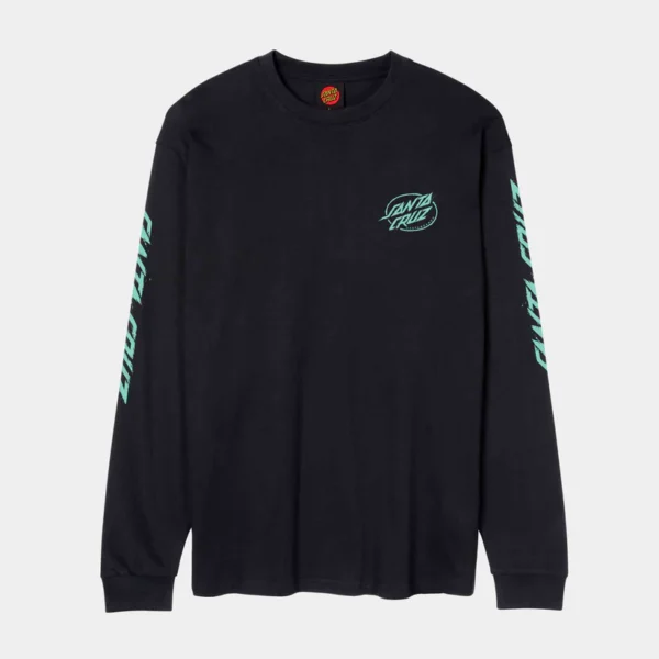 Cyber Dot LS T-Shirt