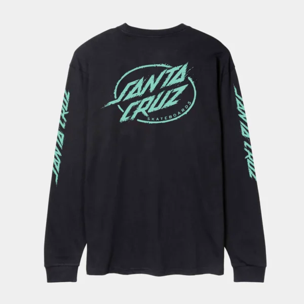 Cyber Dot LS T-Shirt – Image 2