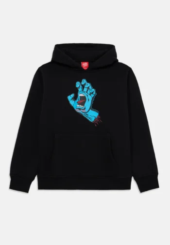 Youth Screaming Hand Hood