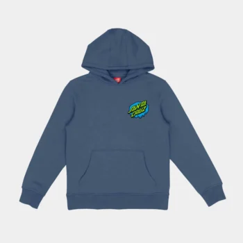 Youth Slime Dot Hood