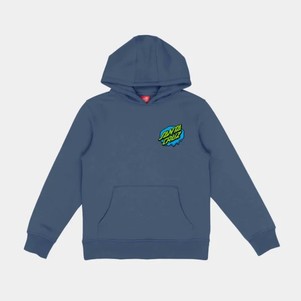 Youth Slime Dot Hood