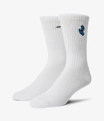 Screaming Mini Hand Socks