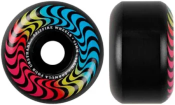 Spitfire Wheels 99D Trippy Swirl RAD