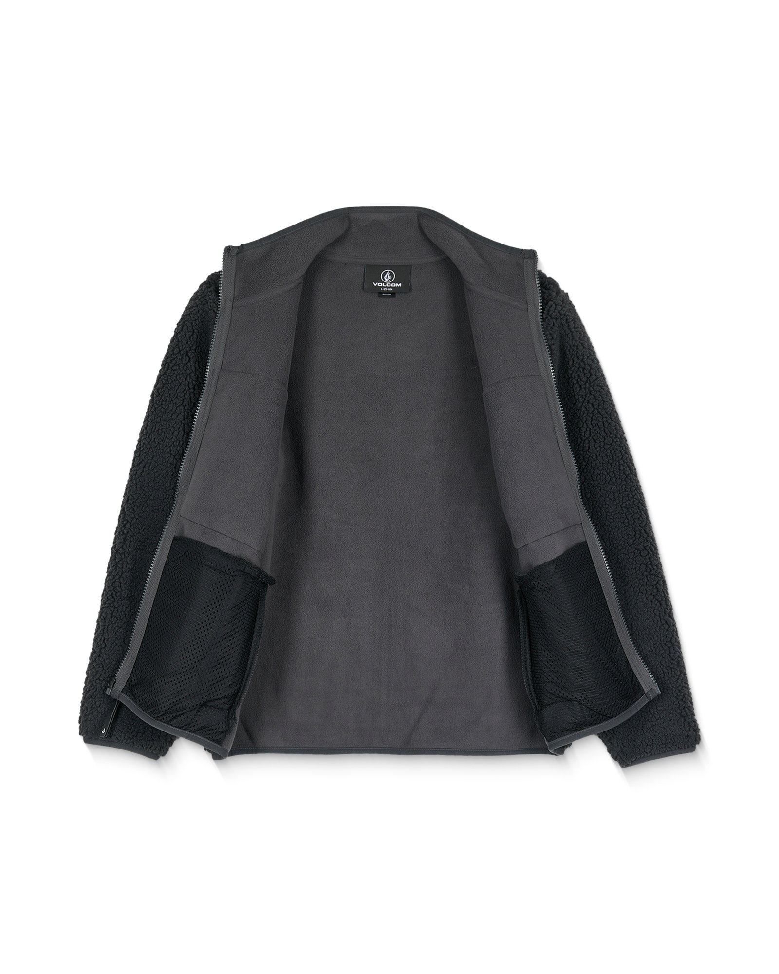 Storm Stone Zip Fleece – Image 3