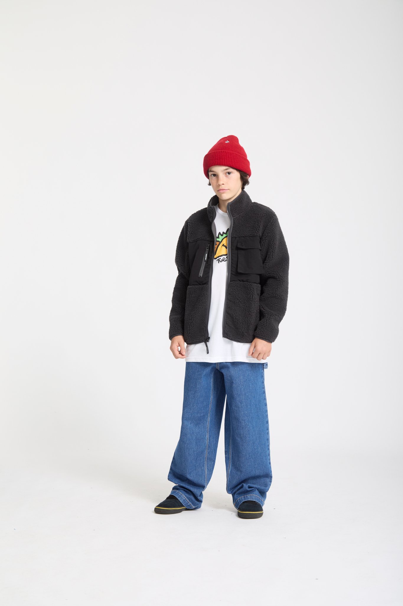 Storm Stone Zip Fleece – Image 4