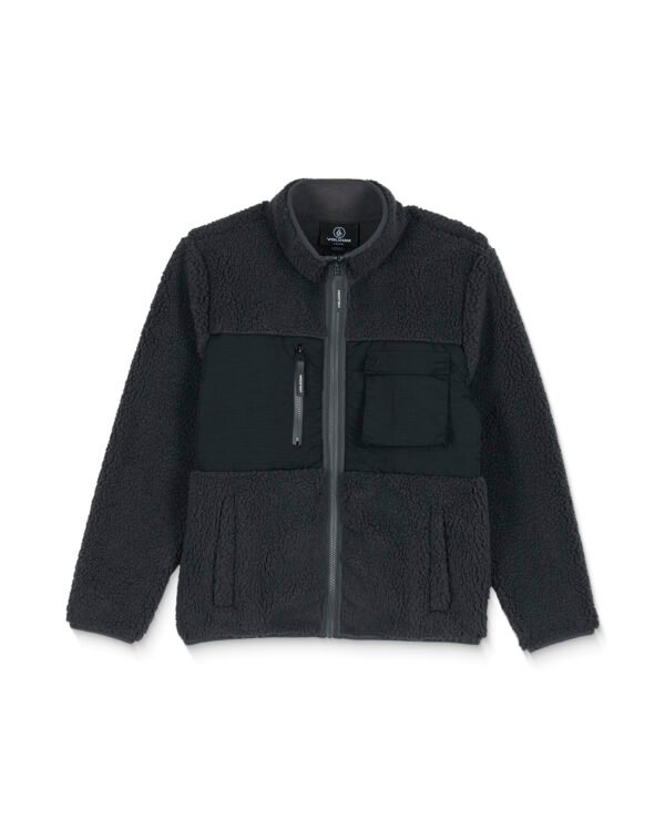 Storm Stone Zip Fleece