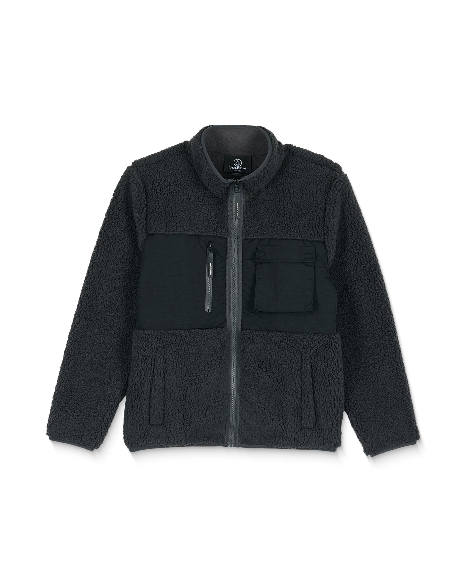 Storm Stone Zip Fleece