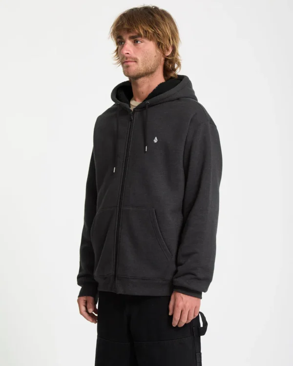 Single Stone Lined Zip – Image 4