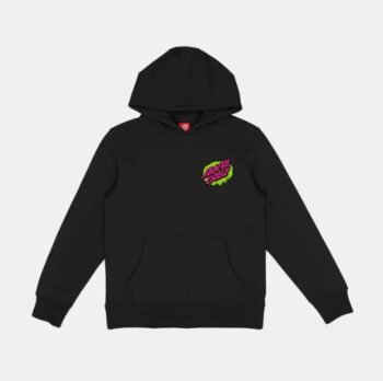 Youth Slime Dot Hood