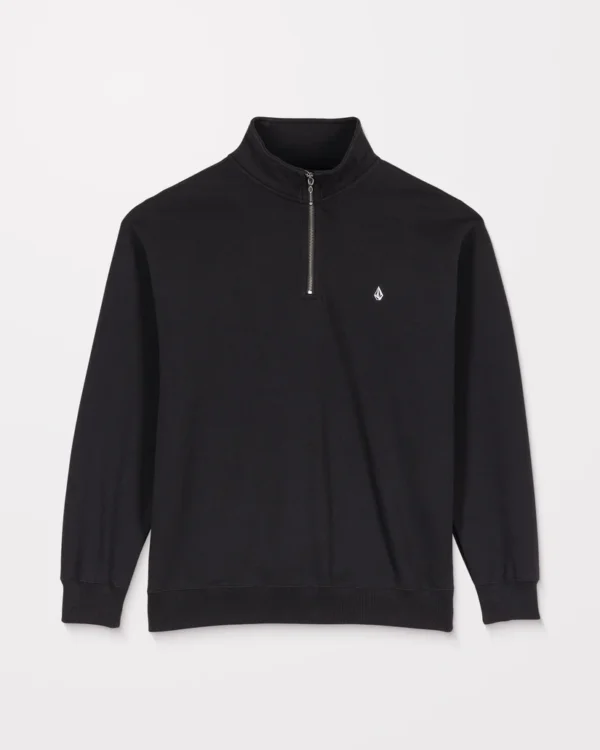 Single Stone Quarter Zip