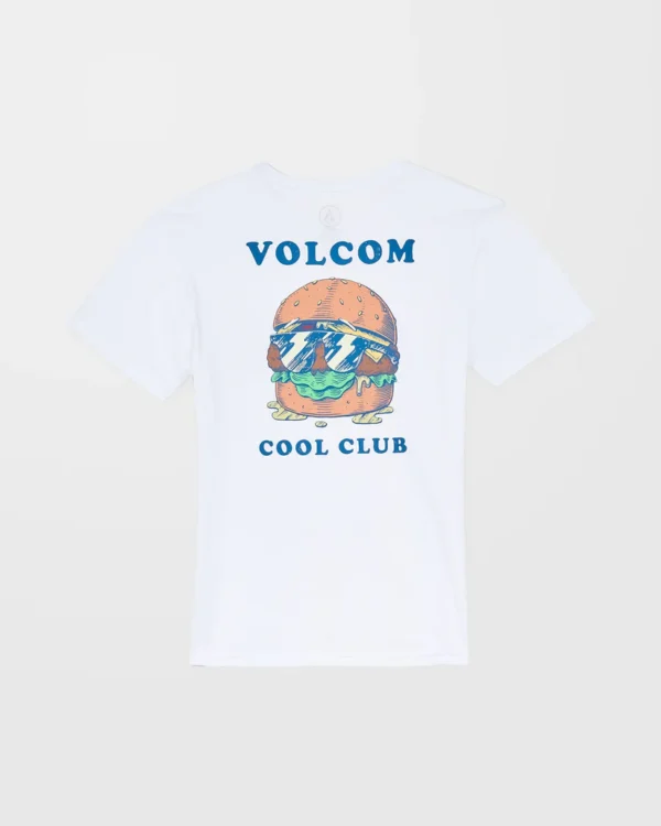 Burgerstone Pocket Tee – Image 2