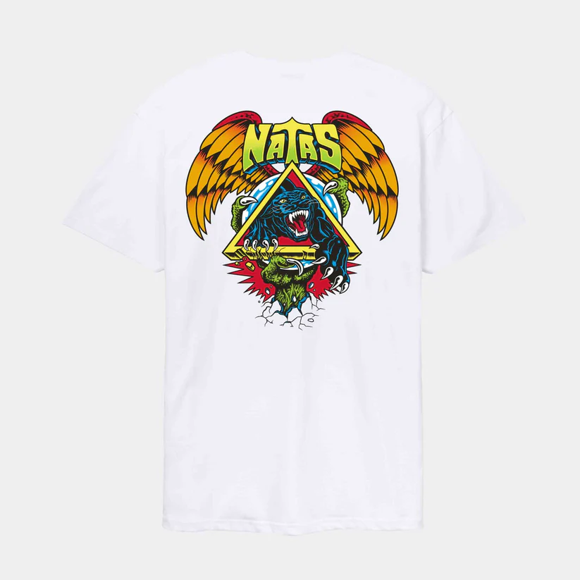 Natas SC Panther T-Shirt – Image 2