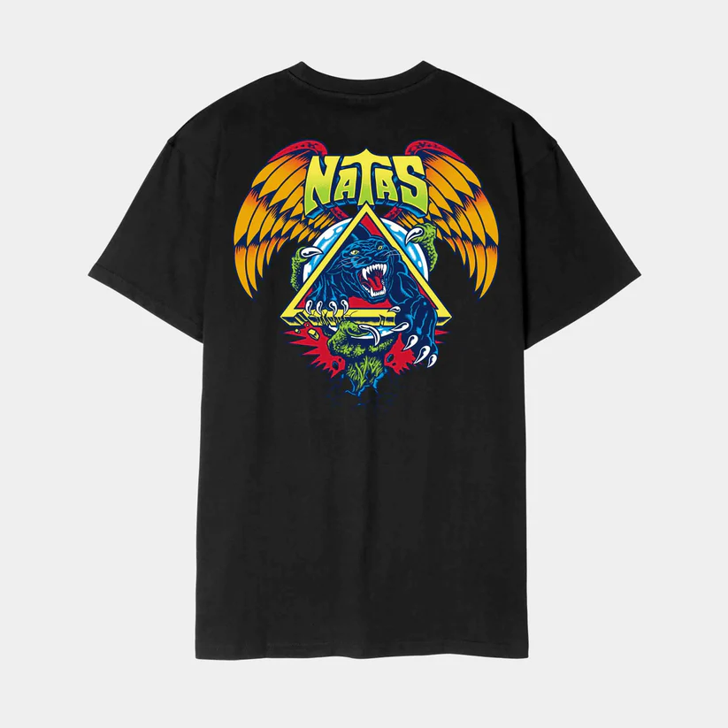 Natas SC Panther T-Shirt – Image 2