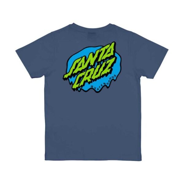 Youth Slime Dot T-Shirt – Image 2