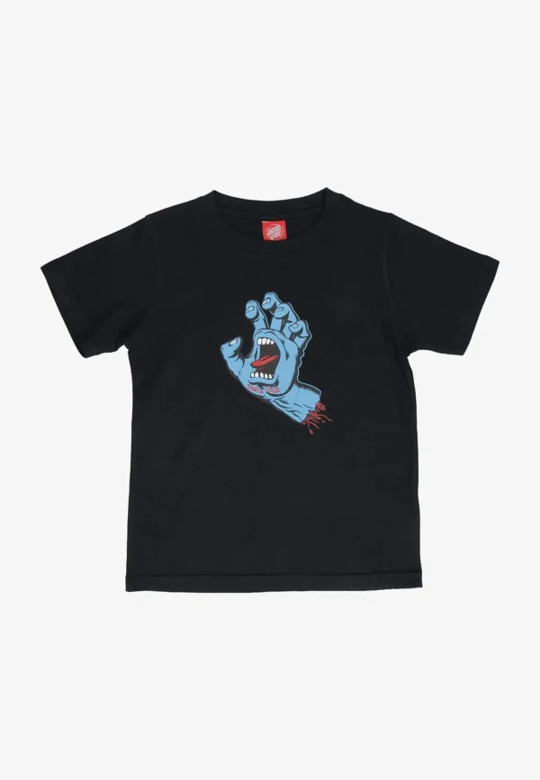 Youth Screaming Hand Tee