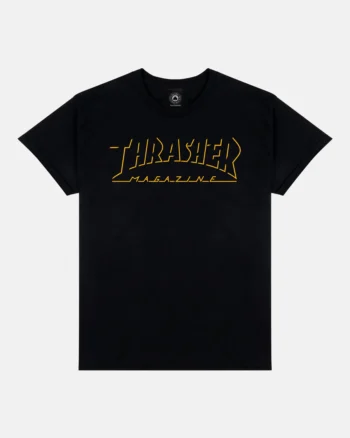 Shadow Mag Logo T-Shirt
