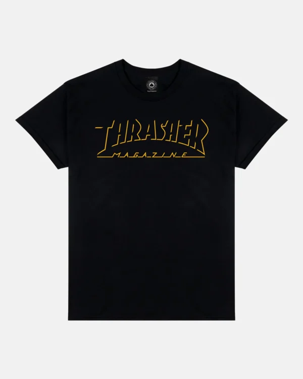Shadow Mag Logo T-Shirt