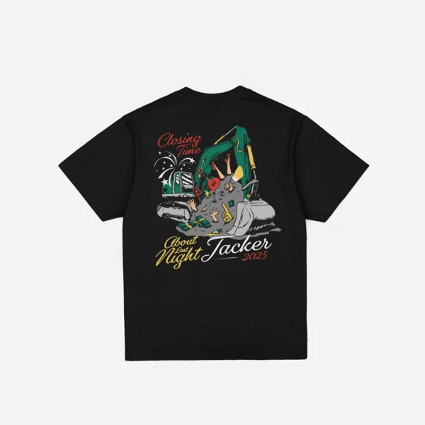 Closing Time T-Shirt – Image 2