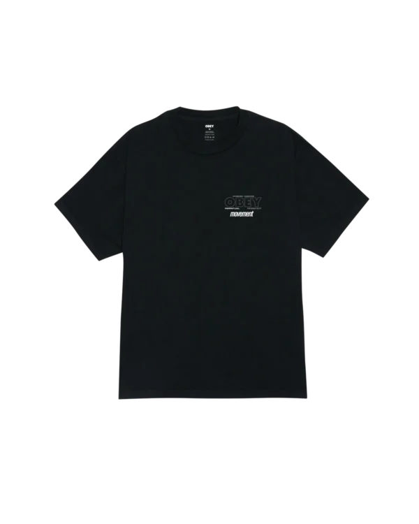 Persistent movement Pigment T-Shirt