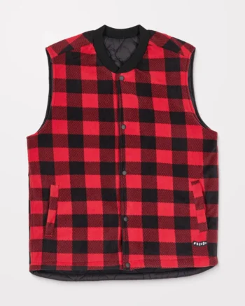 Bowered Vest