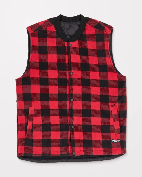Bowered Vest