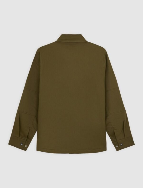 Mike Anderson Lined Flex Duck Shacket – Image 2