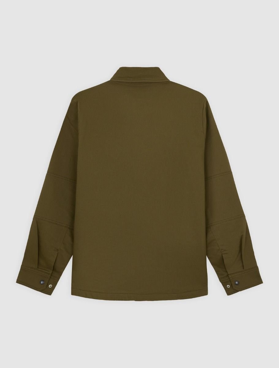 Mike Anderson Lined Flex Duck Shacket – Image 2