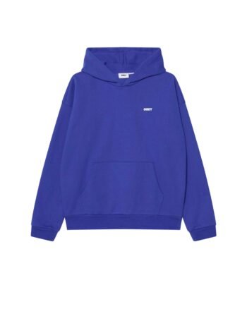 Bold Star Extra Heavy Hood dazzling blue