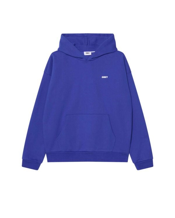 Bold Star Extra Heavy Hood dazzling blue