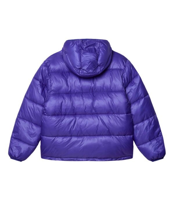 Stratus Puffer Jacket blue