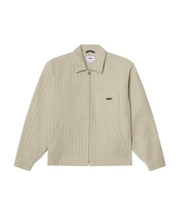 Obey vernon Zip Jacket