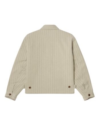 Obey vernon Zip Jacket abbey stone multi